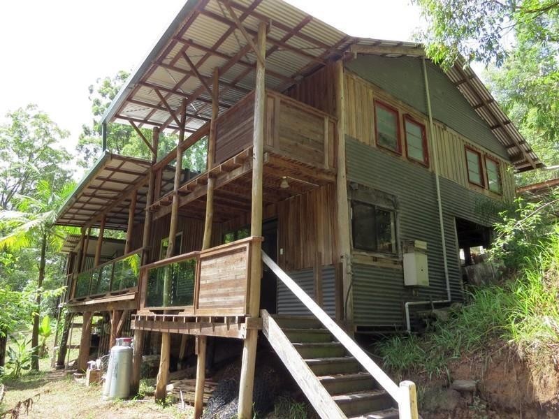 1283 Byrrill Creek Road, Tyalgum NSW 2484