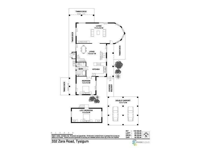 332 Zara Road, Chillingham NSW 2484