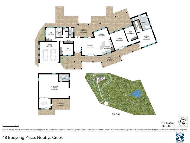 48 Booyong Place, Nobbys Creek NSW 2484