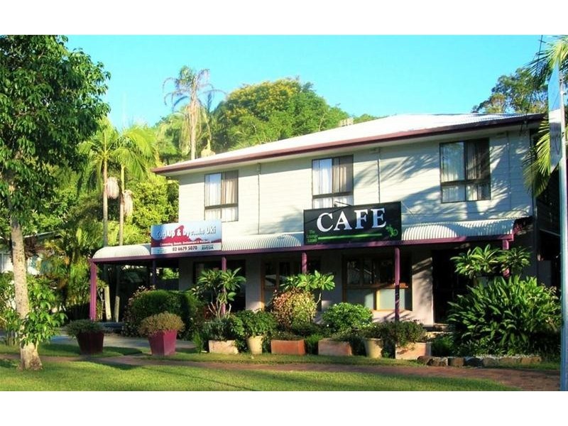 1451 Kyogle Road, Murwillumbah NSW 2484