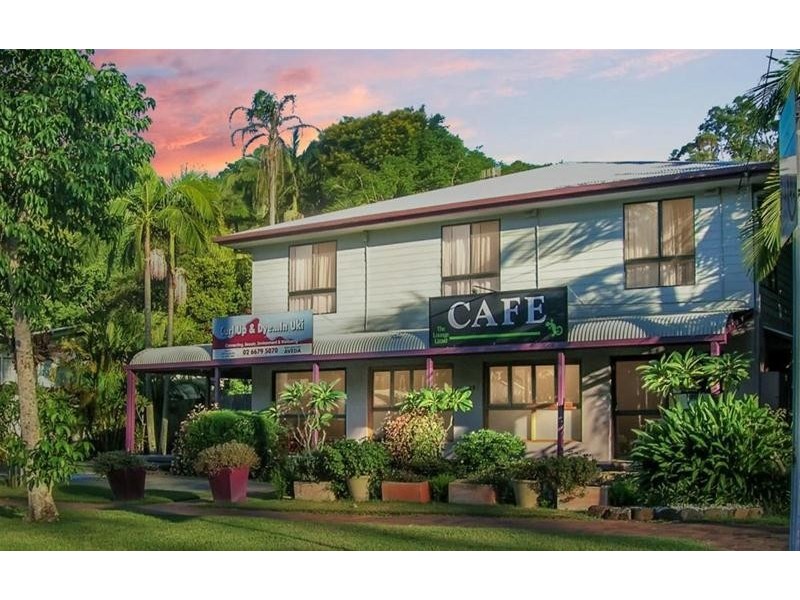 1451 Kyogle Road, Murwillumbah NSW 2484