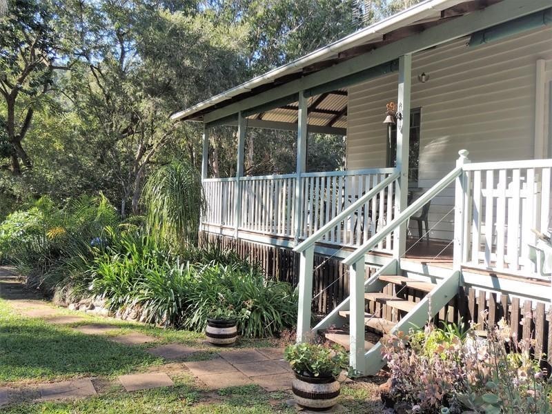 56 Chowan Creek Road, Uki NSW 2484