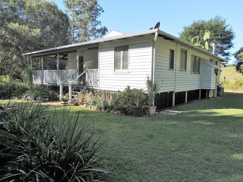 56 Chowan Creek Road, Uki NSW 2484