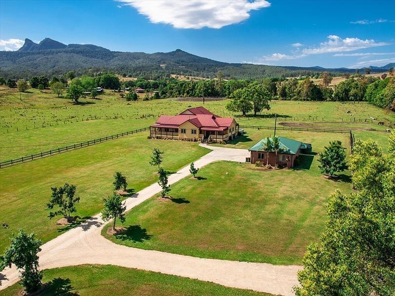 253 Brays Creek Road, Tyalgum NSW 2484