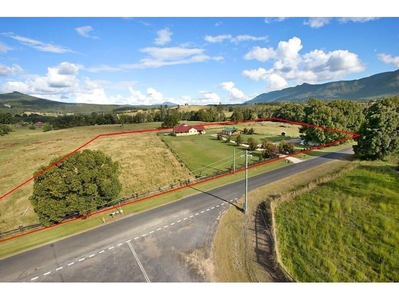 253 Brays Creek Road, Tyalgum NSW 2484