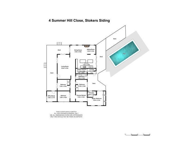 4 Summerhill Close, Stokers Siding NSW 2484