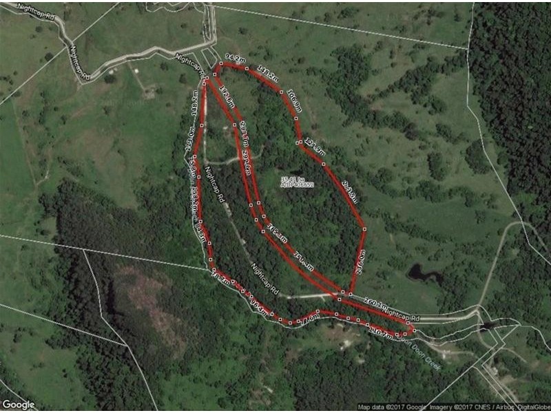 132 Nightcap Road, Doon Doon NSW 2484