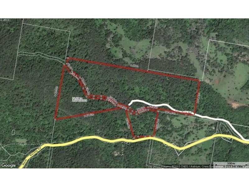 Lot 2 261 Mount Warning Road, Mount Warning NSW 2484
