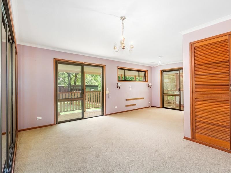 127 Smiths Creek Road, Uki NSW 2484