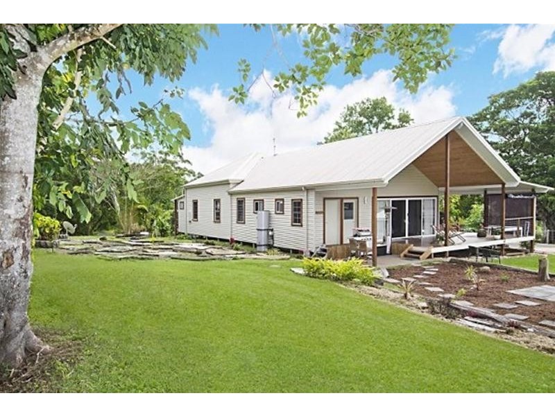 241 Mount Burrell, Mount Burrell NSW 2484