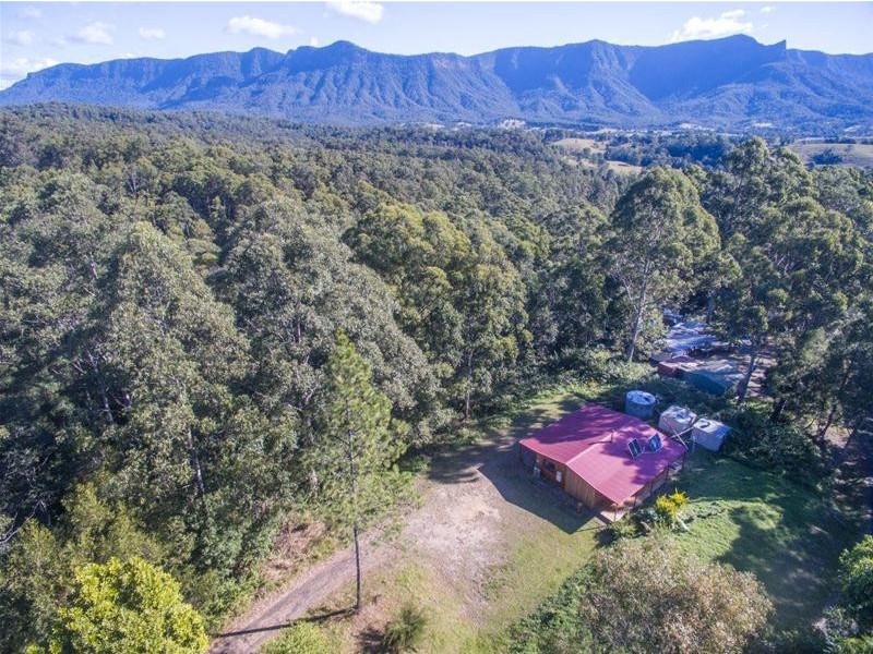 Lot13/1283 Byrrill Creek Road, Tyalgum NSW 2484