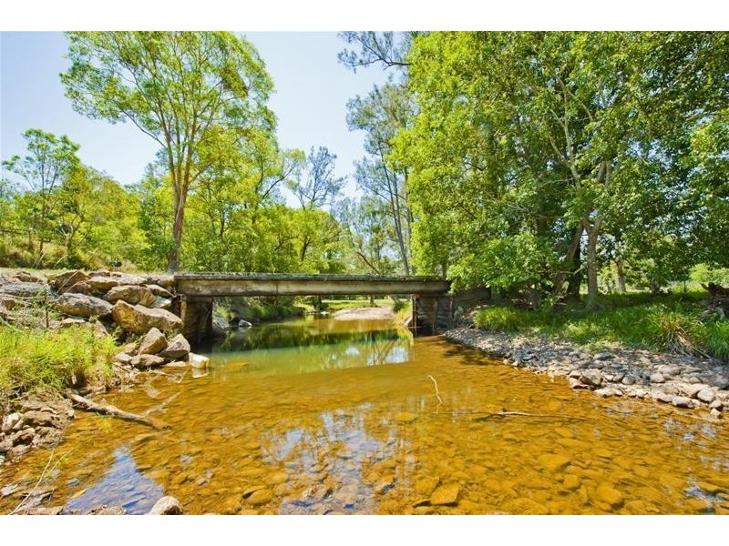 293 Upper Crystal Creek Road, Upper Crystal Creek NSW 2484