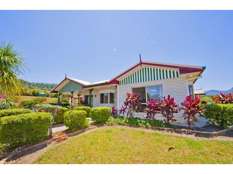 293 Upper Crystal Creek Road, Upper Crystal Creek NSW 2484