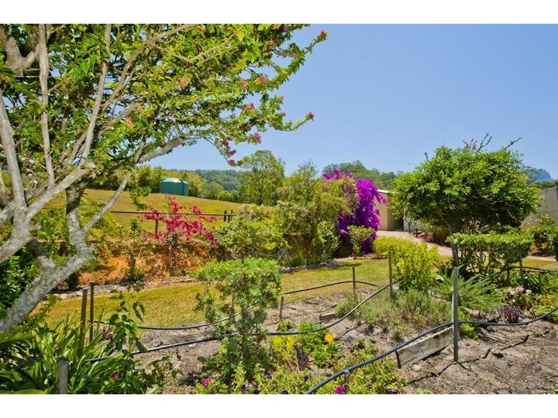 293 Upper Crystal Creek Road, Upper Crystal Creek NSW 2484