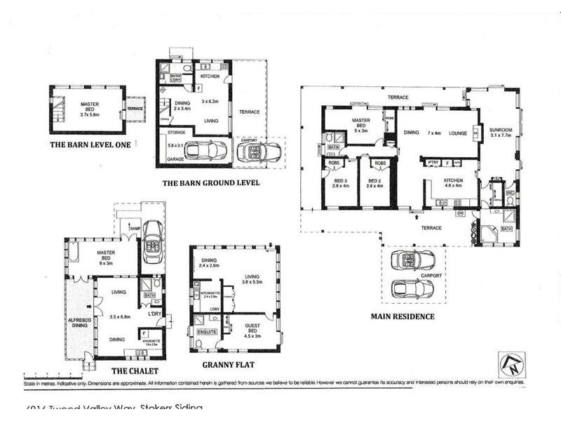 6916 Tweed Valley Way, Dunbible NSW 2484