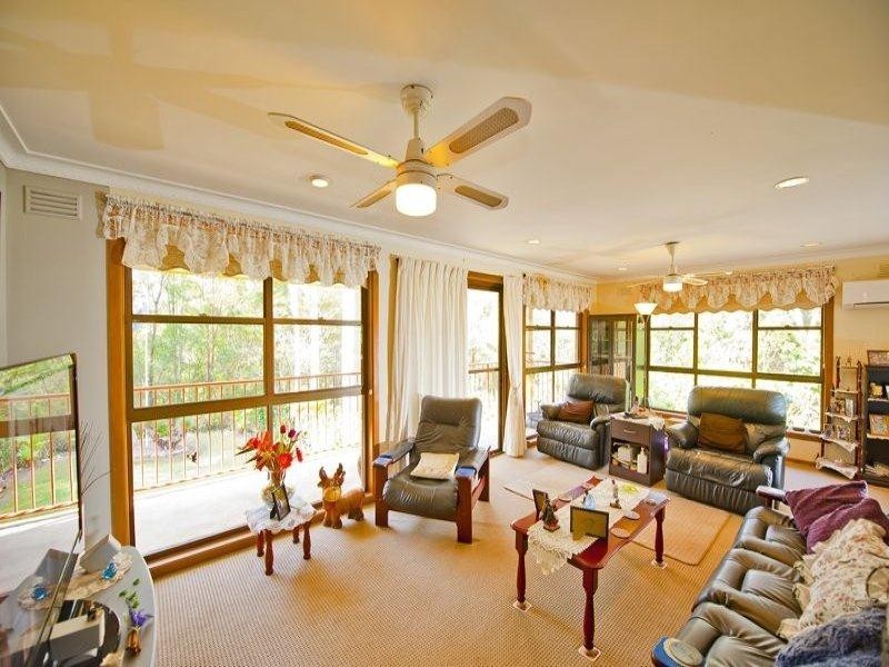 81 Chilcotts Road, Crystal Creek NSW 2484