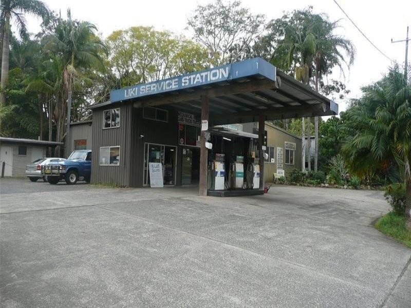 1504 Kyogle Road, Uki NSW 2484