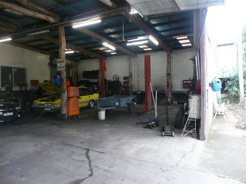 1504 Kyogle Road, Uki NSW 2484