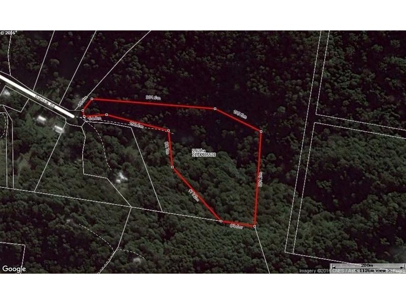 141 Glenock Road, Uki NSW 2484