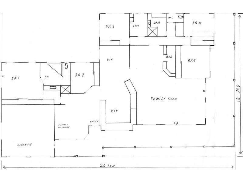 23 Chilcotts Road, Crystal Creek NSW 2484