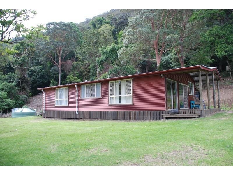 125 Boxsell Road, Tyalgum NSW 2484