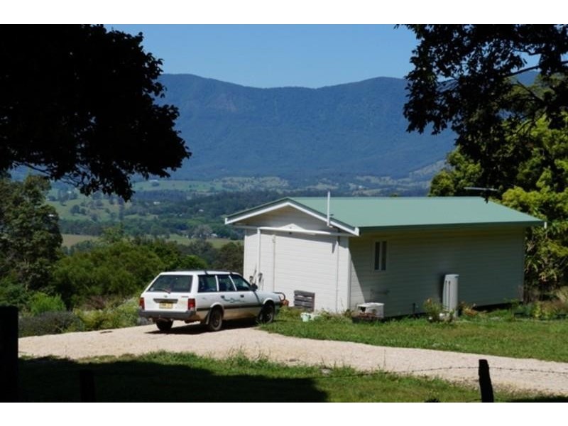 125 Boxsell Road, Tyalgum NSW 2484