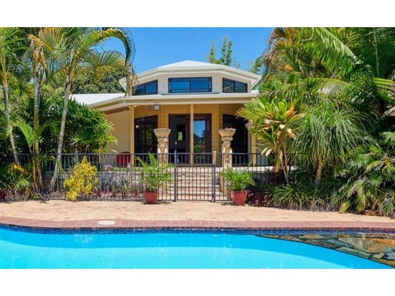 Lot 24 Bonnydoon Road, Uki NSW 2484