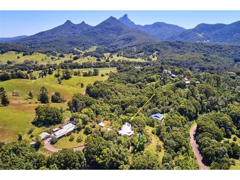 Lot 24 Bonnydoon Road, Uki NSW 2484