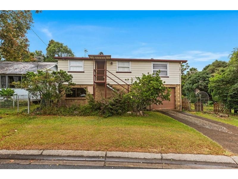 1 Coodgie Street, Tyalgum NSW 2484