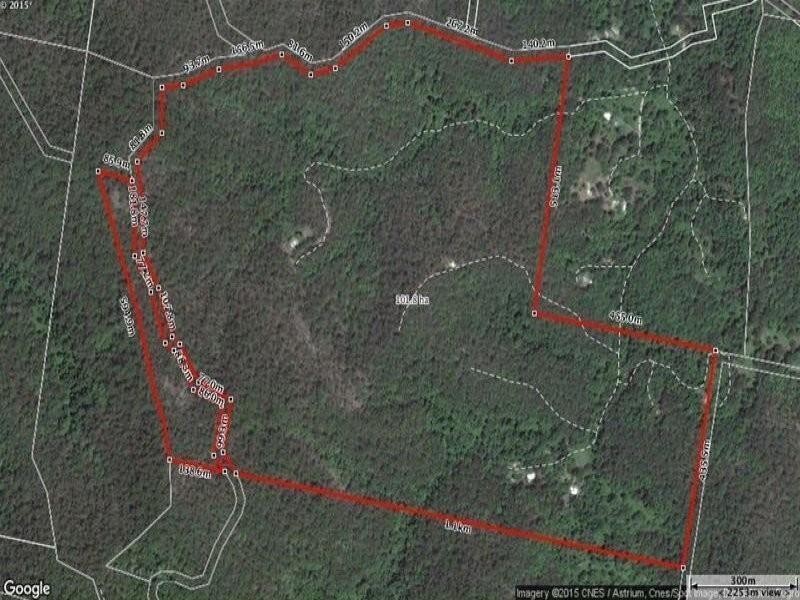 254 Rowlands creek Road, Uki NSW 2484