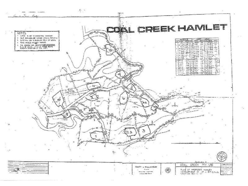 Lot2/3565 Kyogle Road, Mount Burrell NSW 2484
