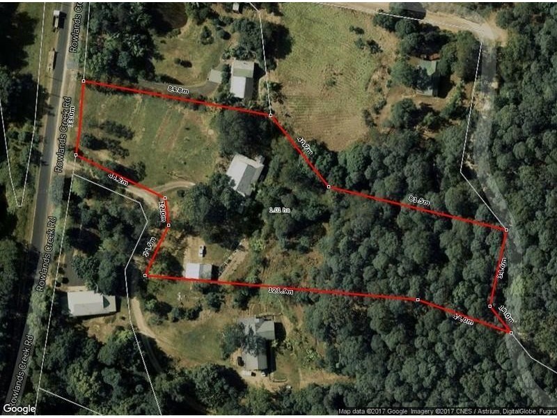 71 Rowlands Creek Road, Uki NSW 2484