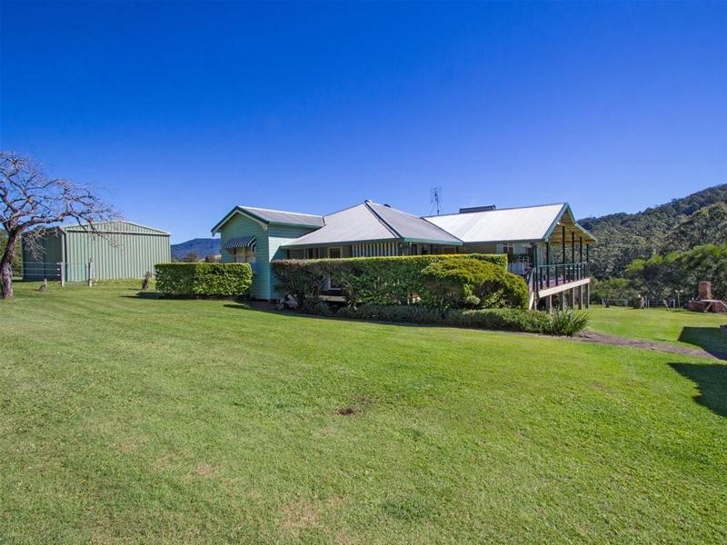 20 Mount Burrell Road, Mount Burrell NSW 2484