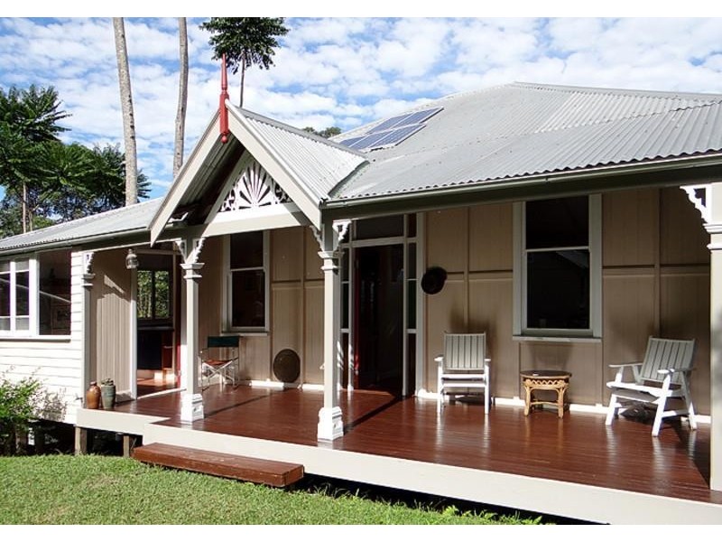 lot 164 Boyds Lane, Dulguigan NSW 2484