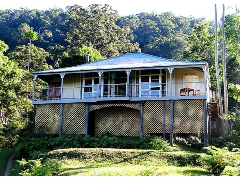 lot 164 Boyds Lane, Dulguigan NSW 2484