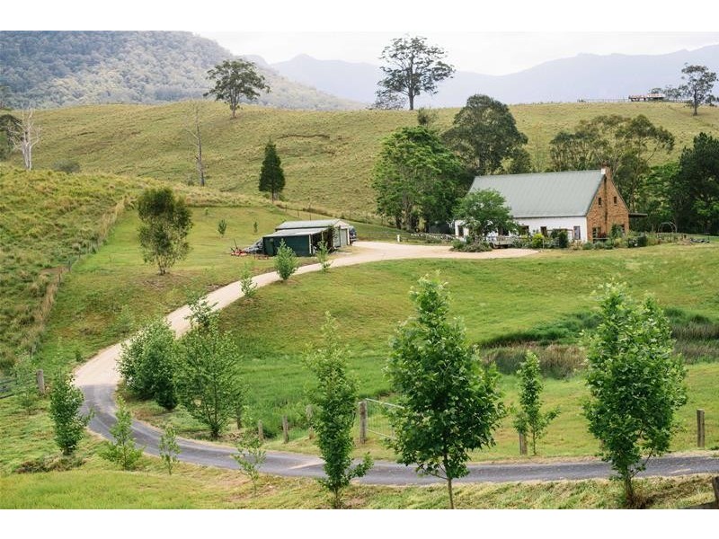 806 Limpinwood Road, Tyalgum NSW 2484