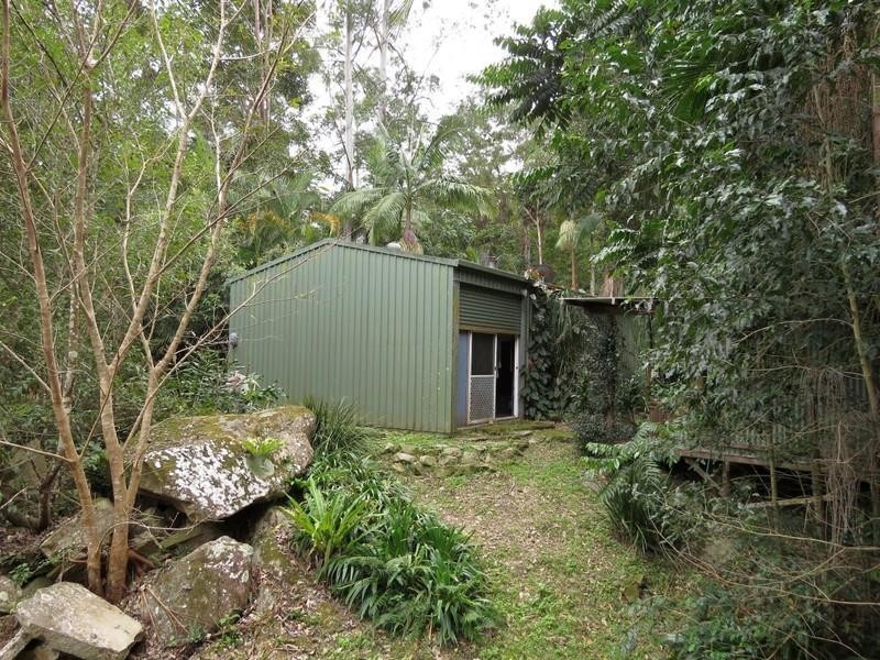 911 Kyogle Road, Uki NSW 2484