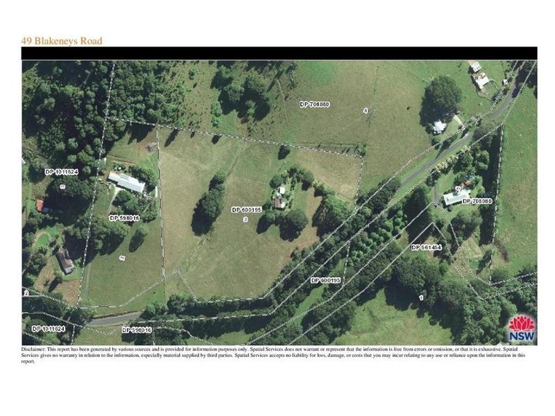 49 Blakeneys Road, Stokers Siding NSW 2484