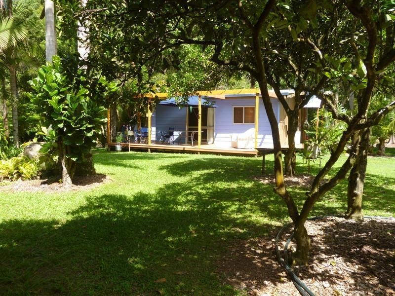 135 Mt Warning Road, Mount Warning NSW 2484