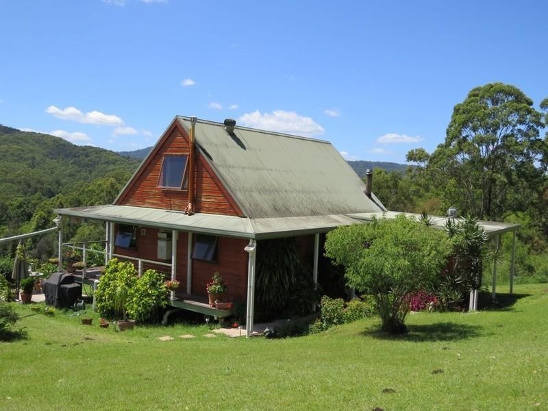 334 Green Pigeon Road, Green Pigeon NSW 2474