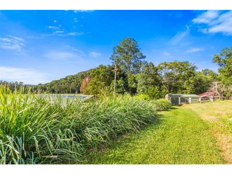 1154 Numinbah Road,Crystal Creek, Chillingham NSW 2484