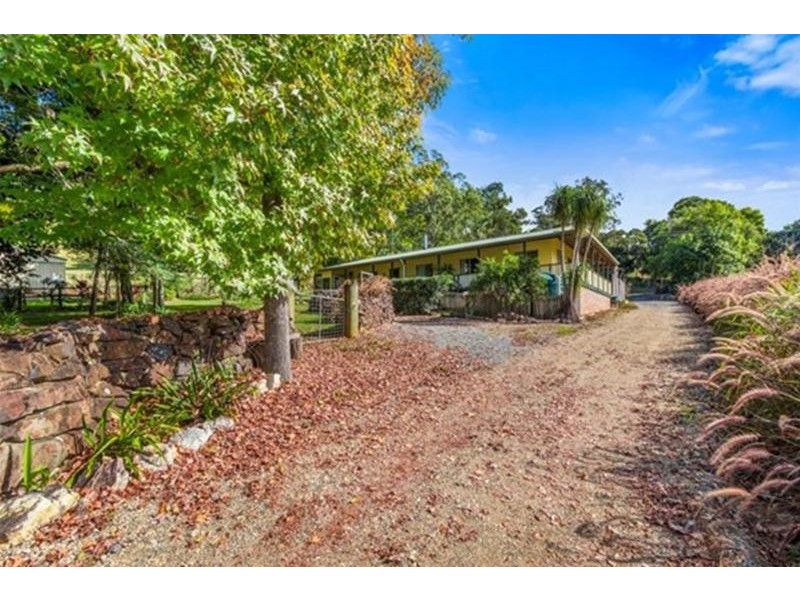 1154 Numinbah Road,Crystal Creek, Chillingham NSW 2484