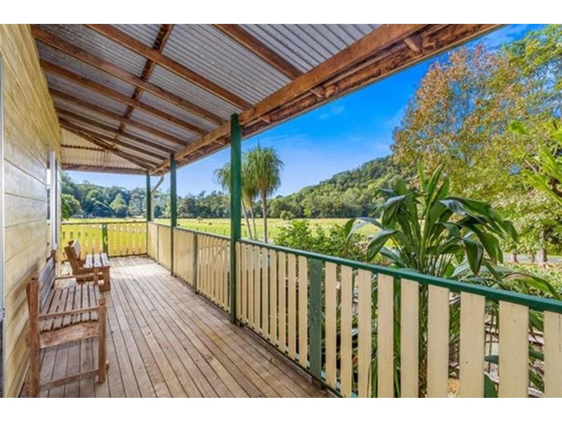 1154 Numinbah Road,Crystal Creek, Chillingham NSW 2484