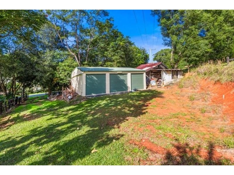 1154 Numinbah Road,Crystal Creek, Chillingham NSW 2484