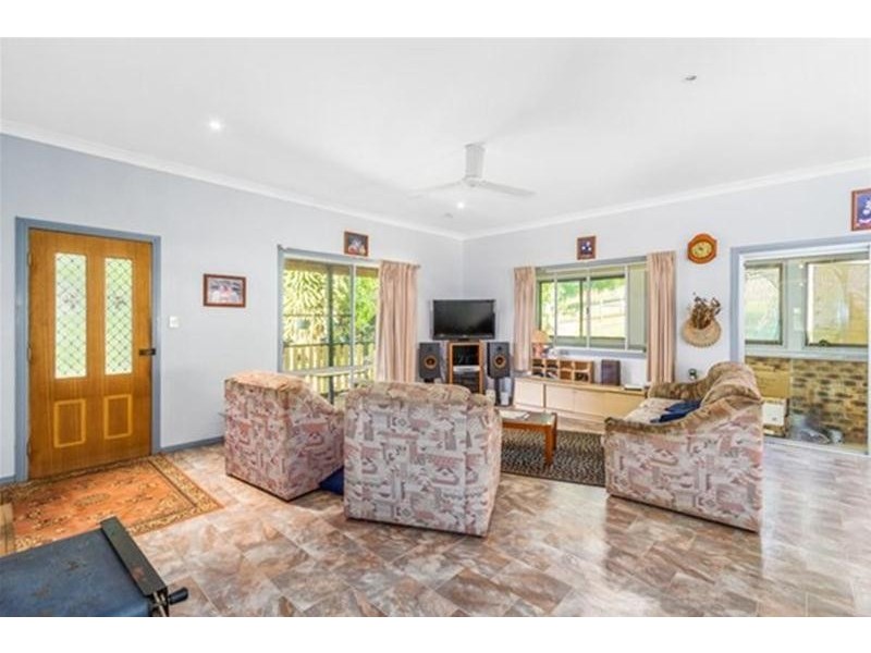 1154 Numinbah Road,Crystal Creek, Chillingham NSW 2484