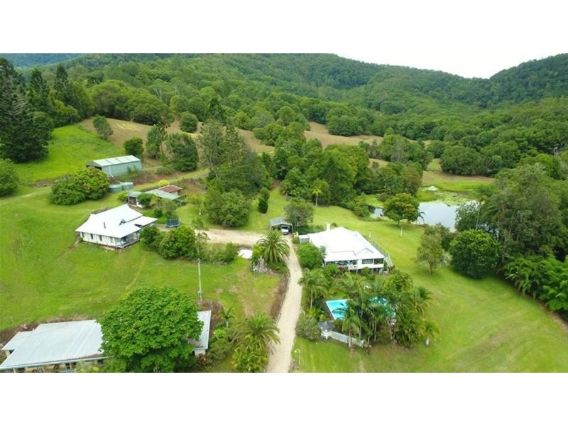 26 Mount  Warning Road, Mount Warning NSW 2484