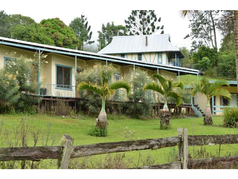 26 Mount  Warning Road, Mount Warning NSW 2484