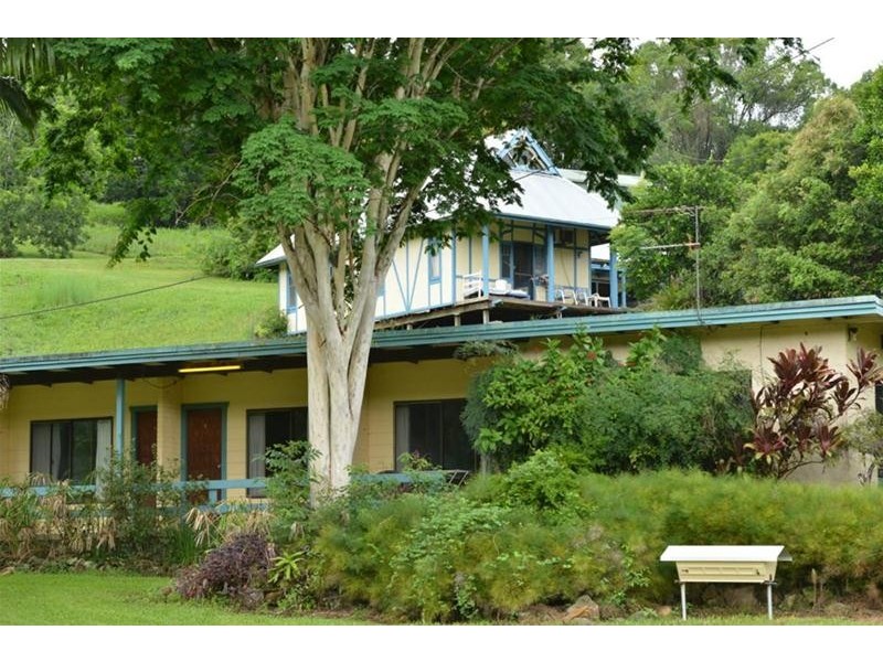 26 Mount  Warning Road, Mount Warning NSW 2484