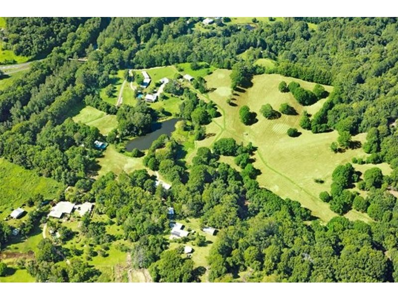 26 Mount  Warning Road, Mount Warning NSW 2484