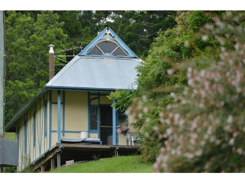 26 Mount  Warning Road, Mount Warning NSW 2484